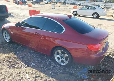 2011 BMW 335I xDrive из США, поврежденный, VIN WBAKF9C57BE672062